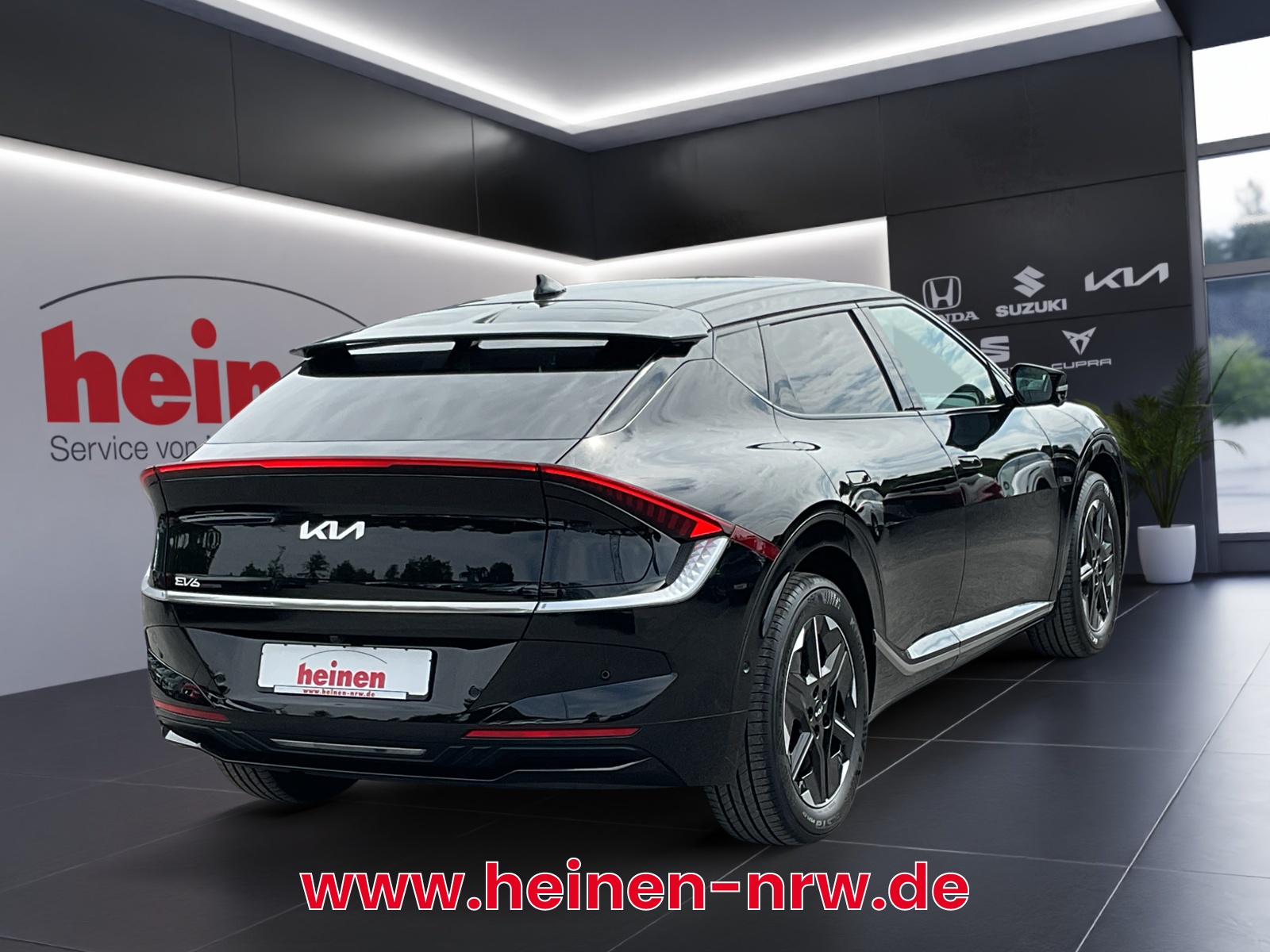 Kia EV6 – Bild 4