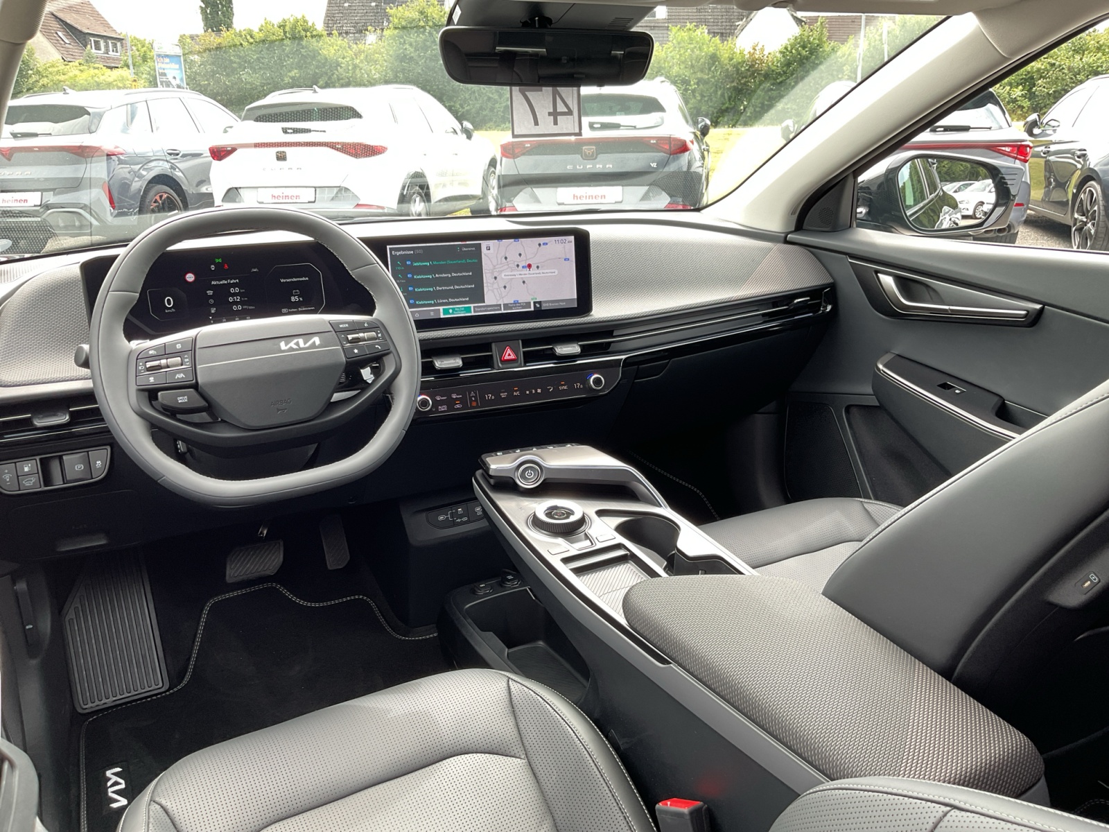 Kia EV6 – Bild 8