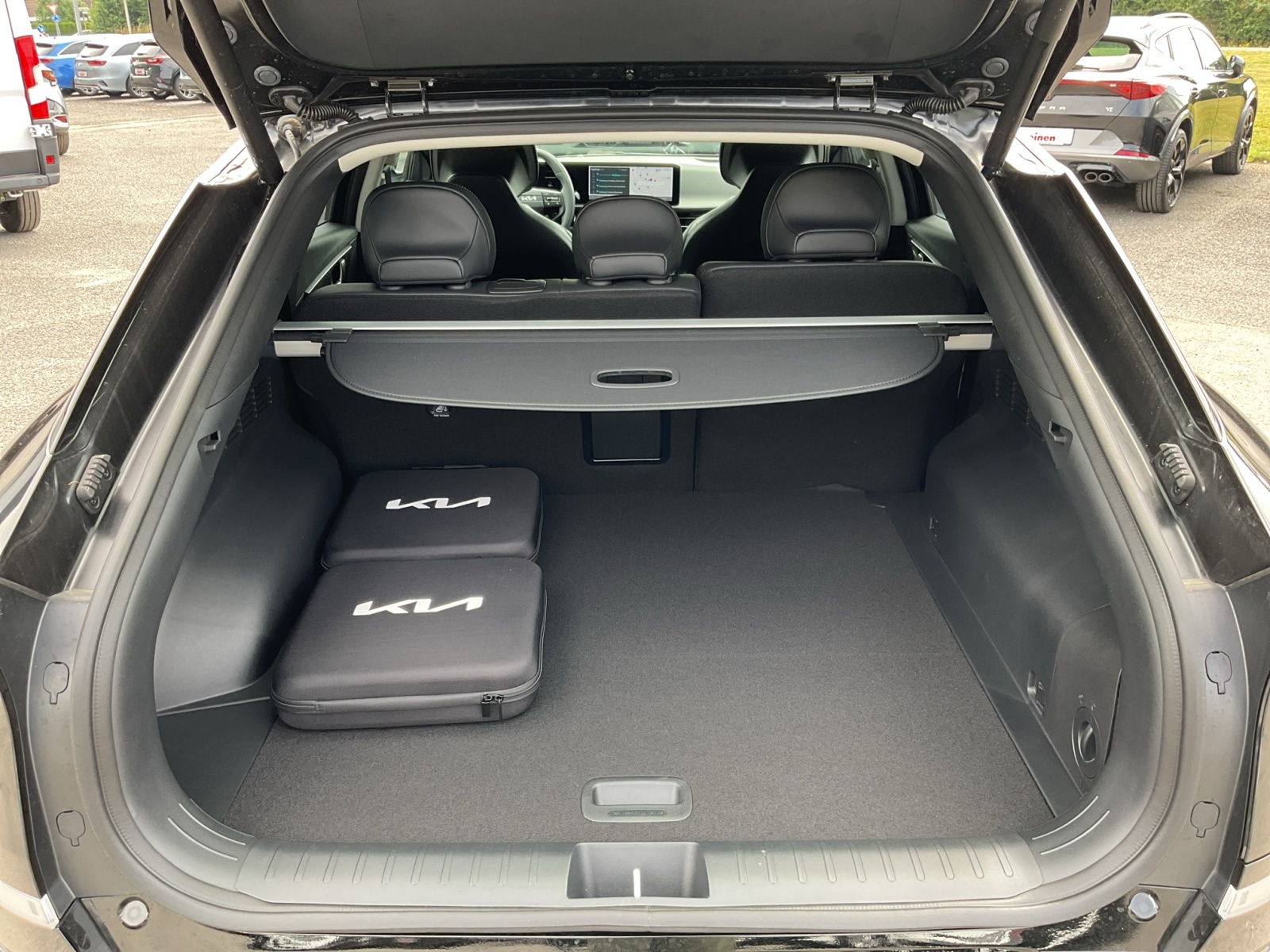 Kia EV6 – Bild 9