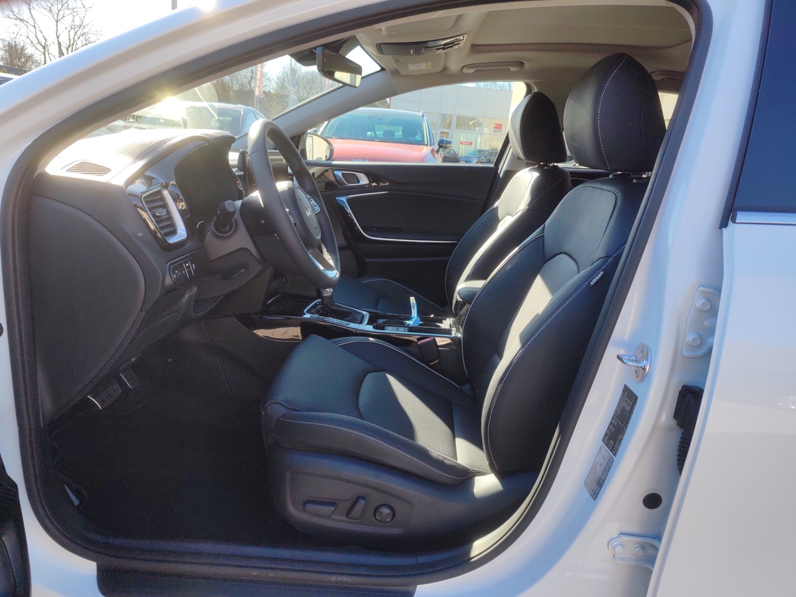 Kia cee'd – Bild 11