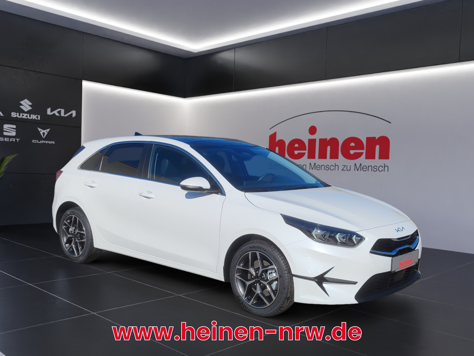 Kia cee'd – Bild 2