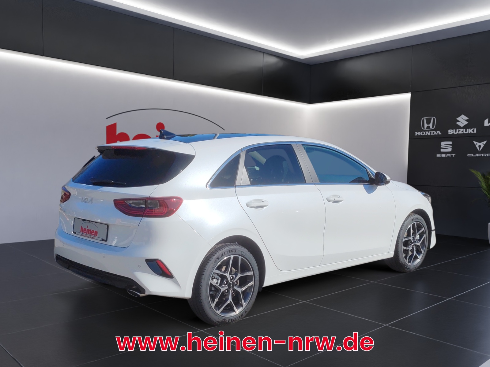 Kia cee'd – Bild 4