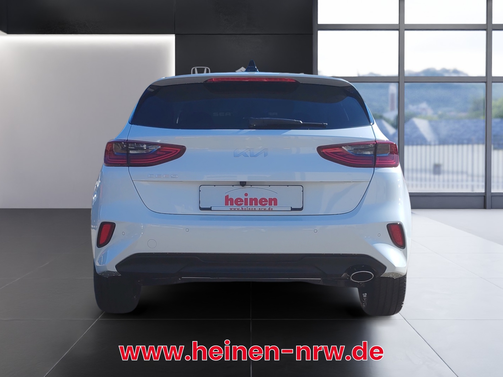 Kia cee'd – Bild 5