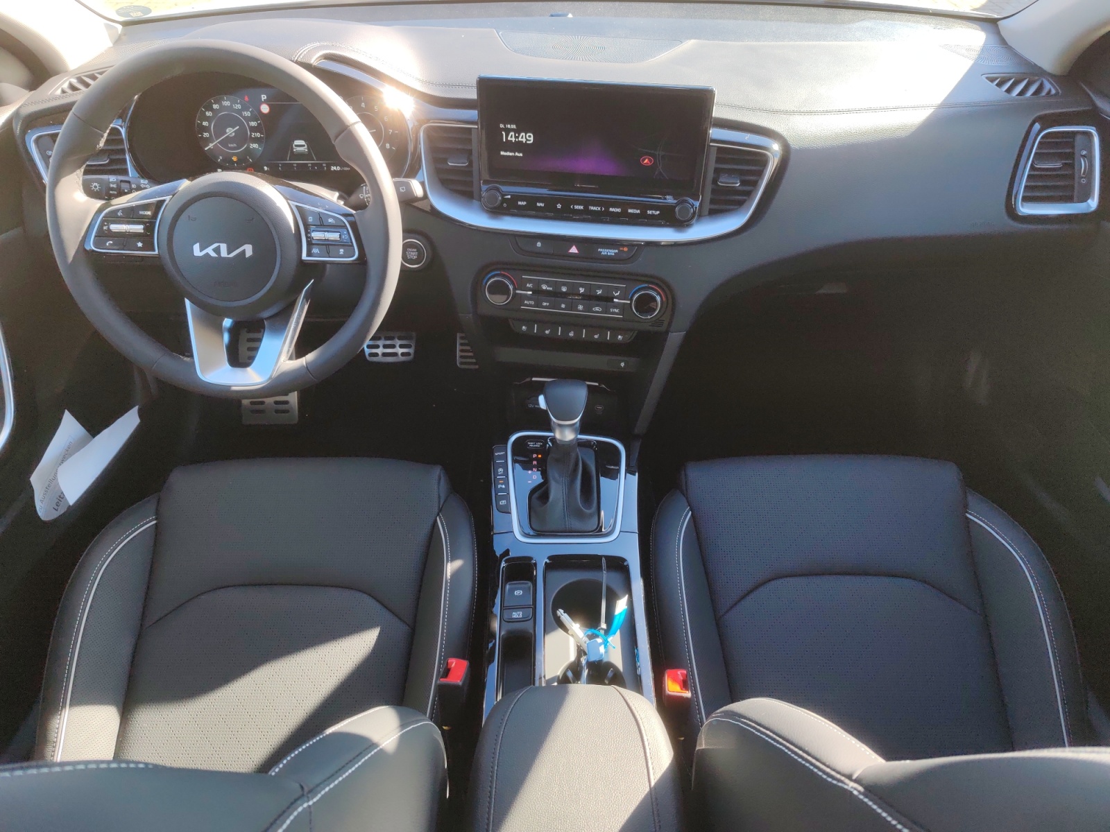 Kia cee'd – Bild 6
