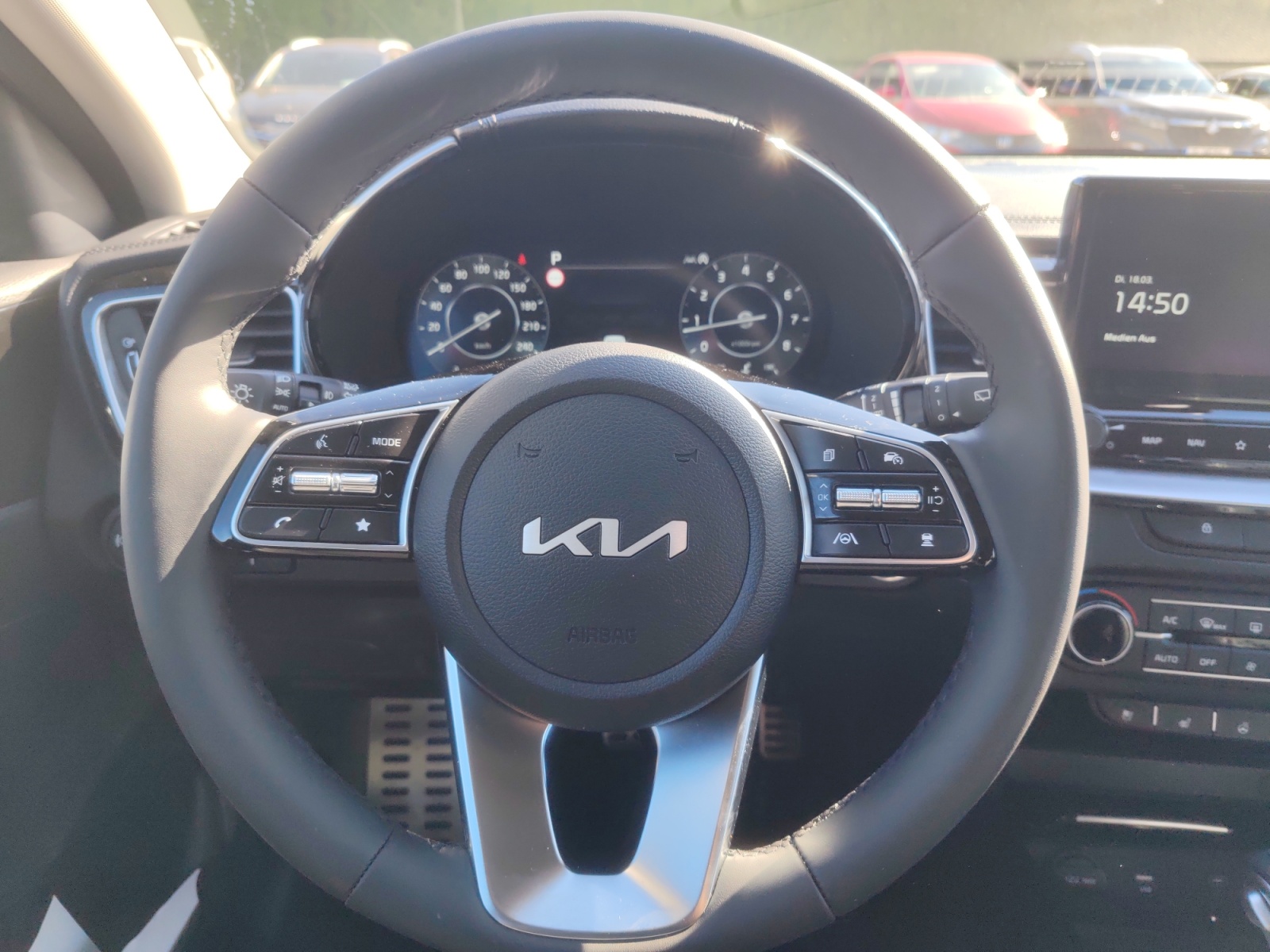 Kia cee'd – Bild 8
