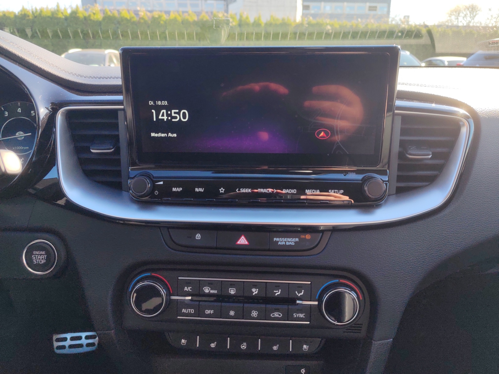 Kia cee'd – Bild 9