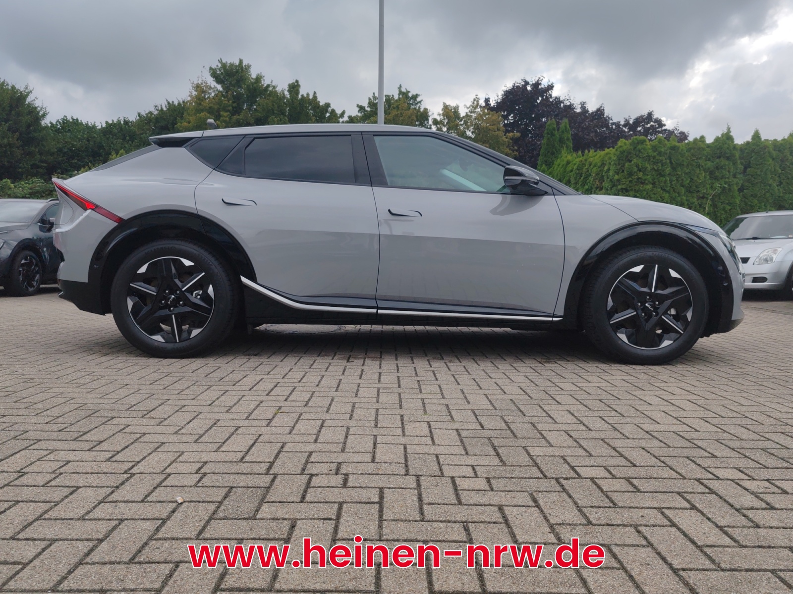 Kia EV6 – Bild 10