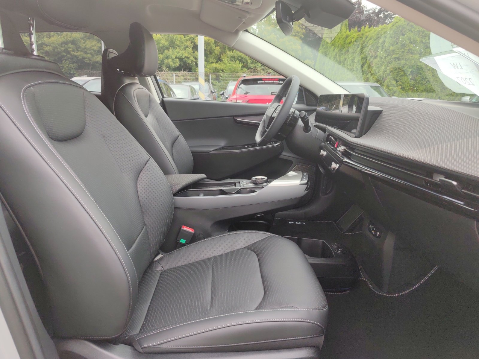 Kia EV6 – Bild 11