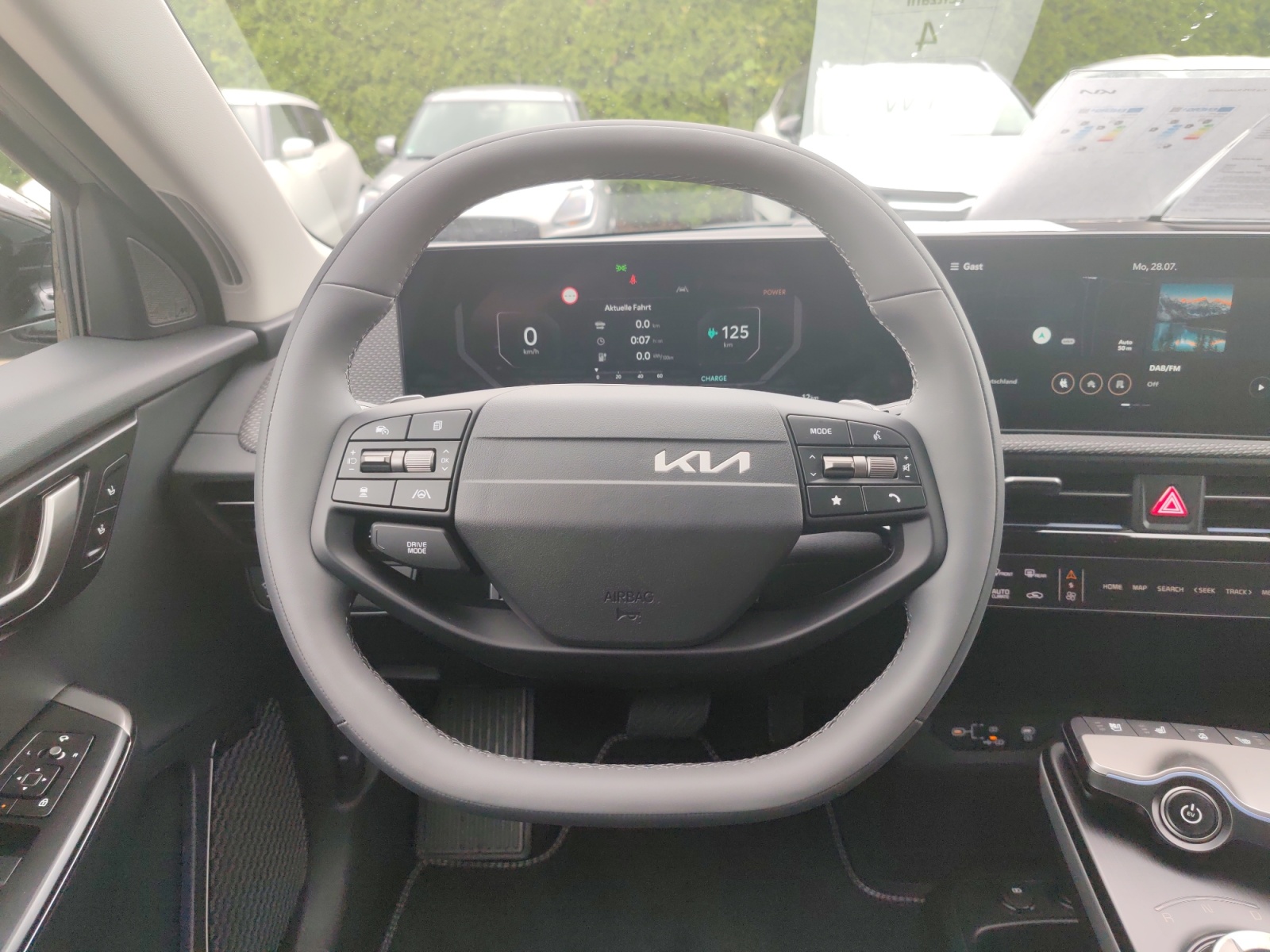 Kia EV6 – Bild 13