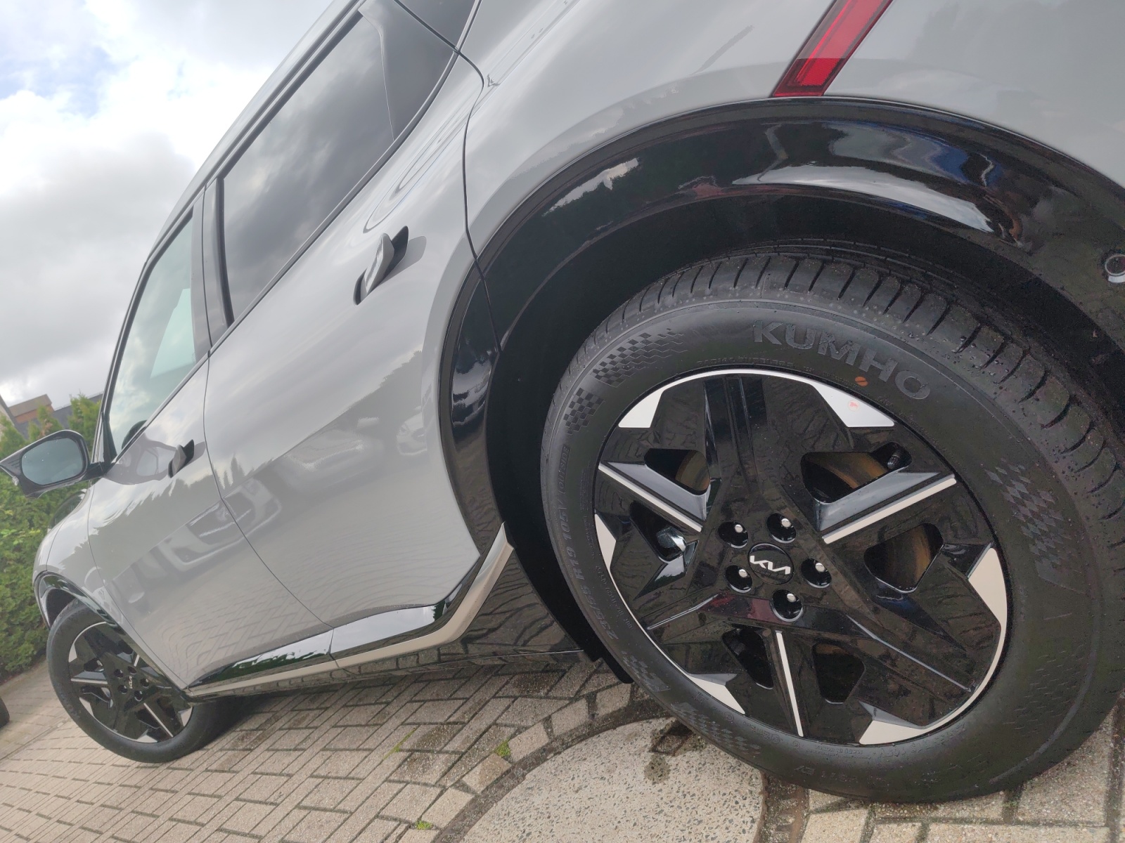 Kia EV6 – Bild 15