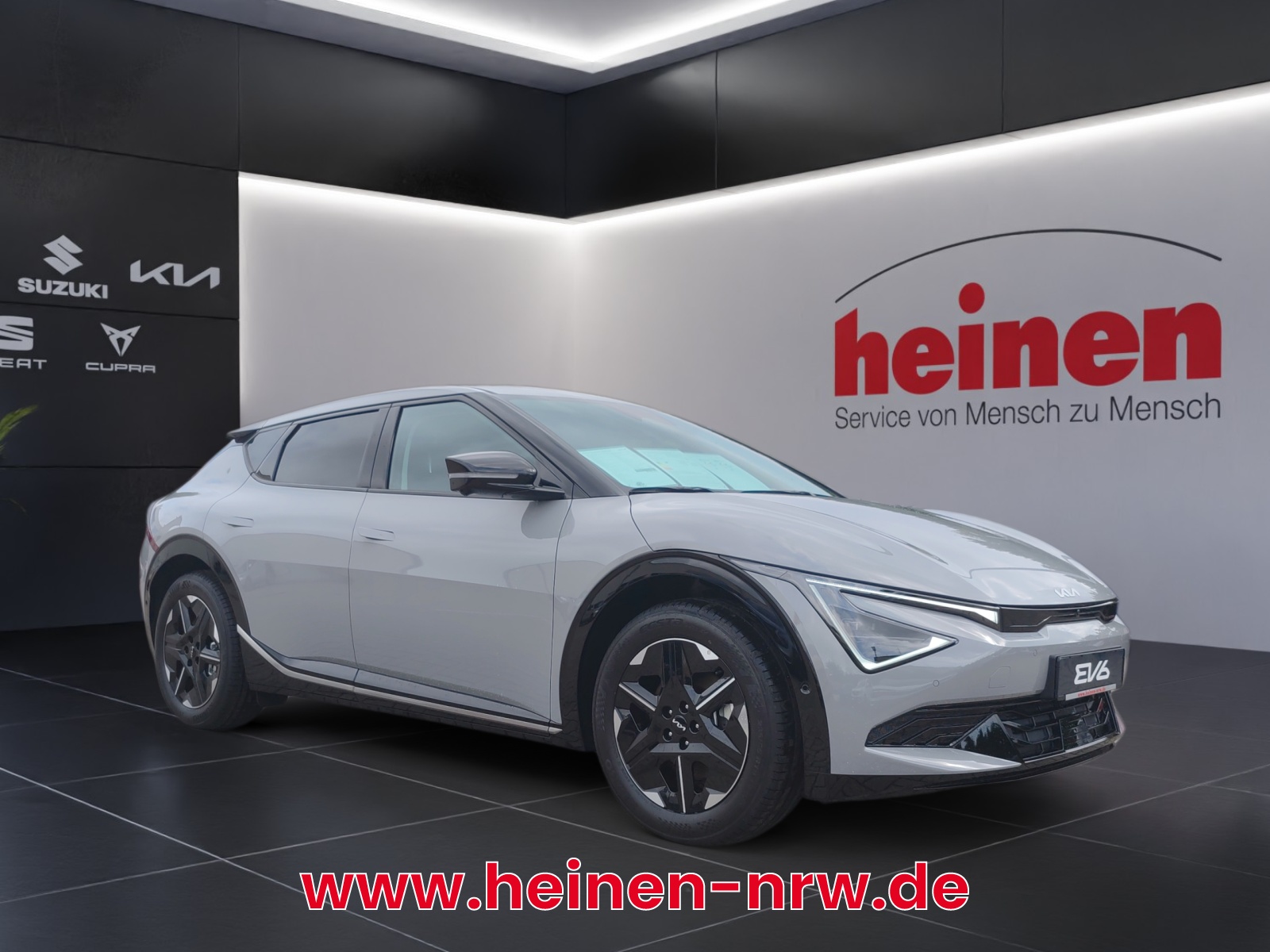 Kia EV6 – Bild 2
