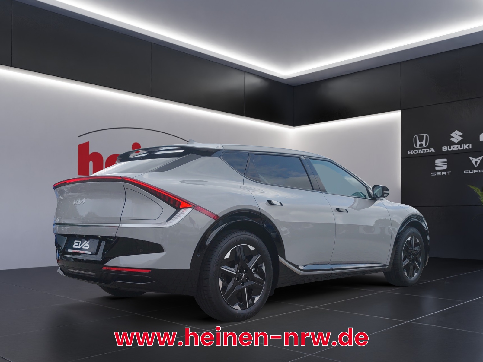 Kia EV6 – Bild 4