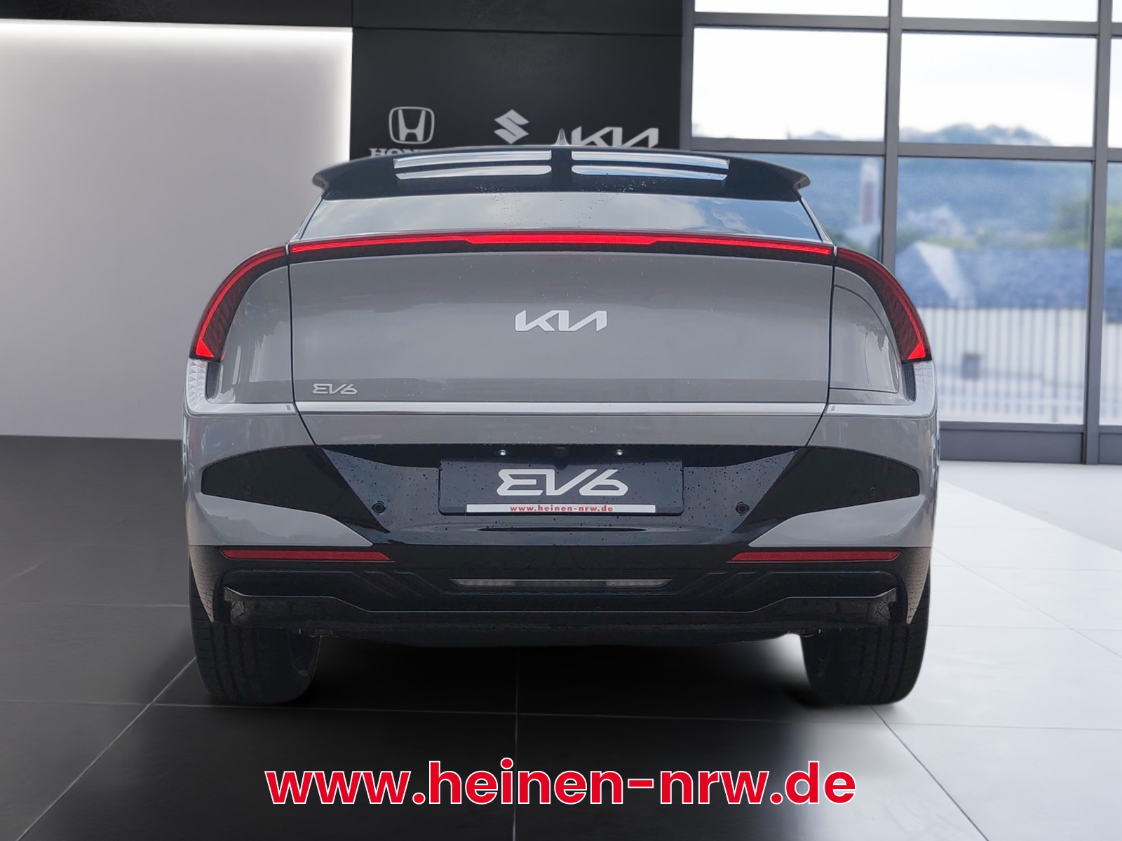 Kia EV6 – Bild 5