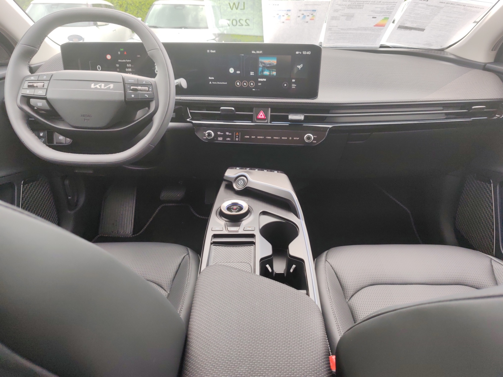 Kia EV6 – Bild 8