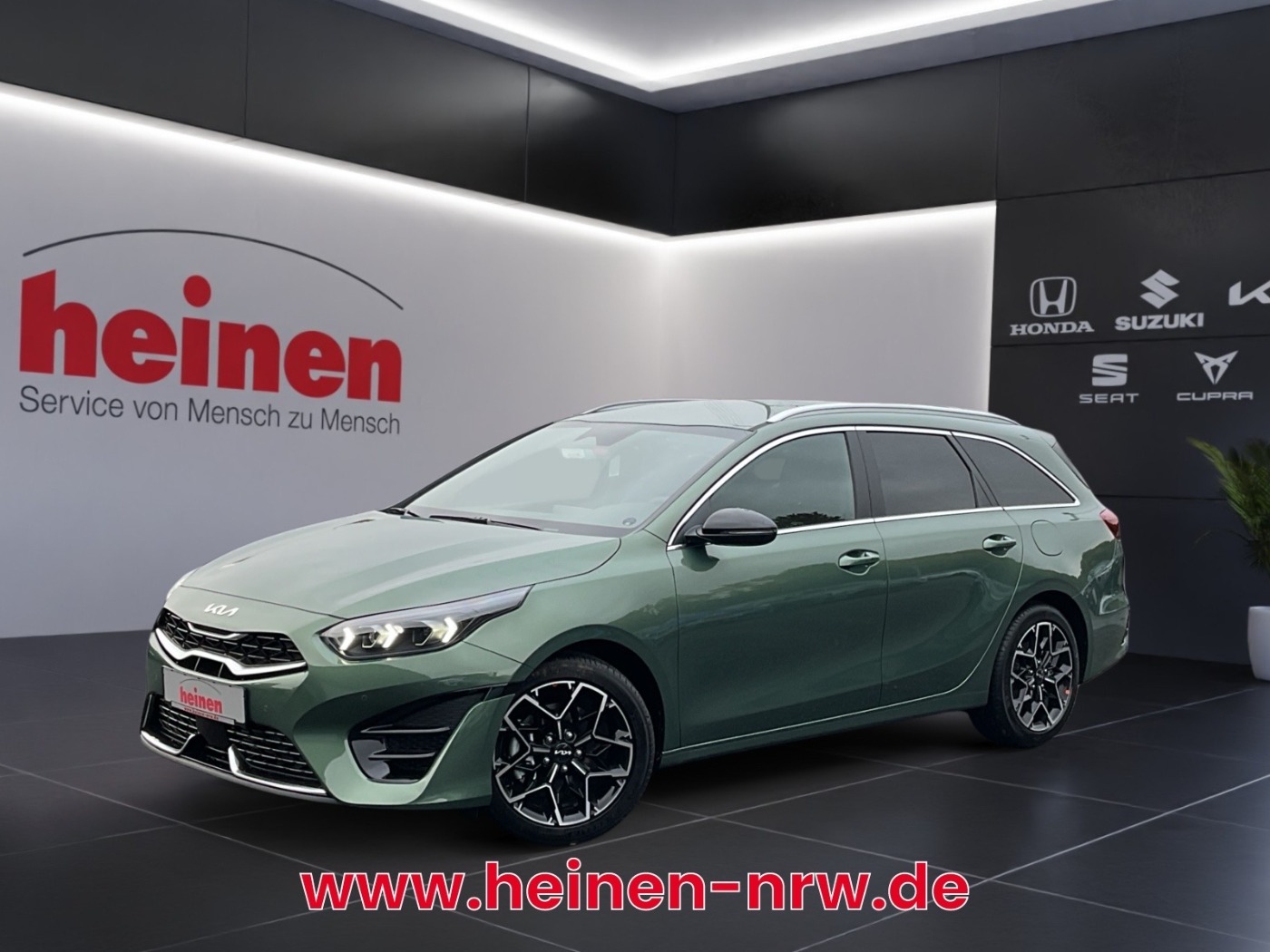 Kia Ceed SW