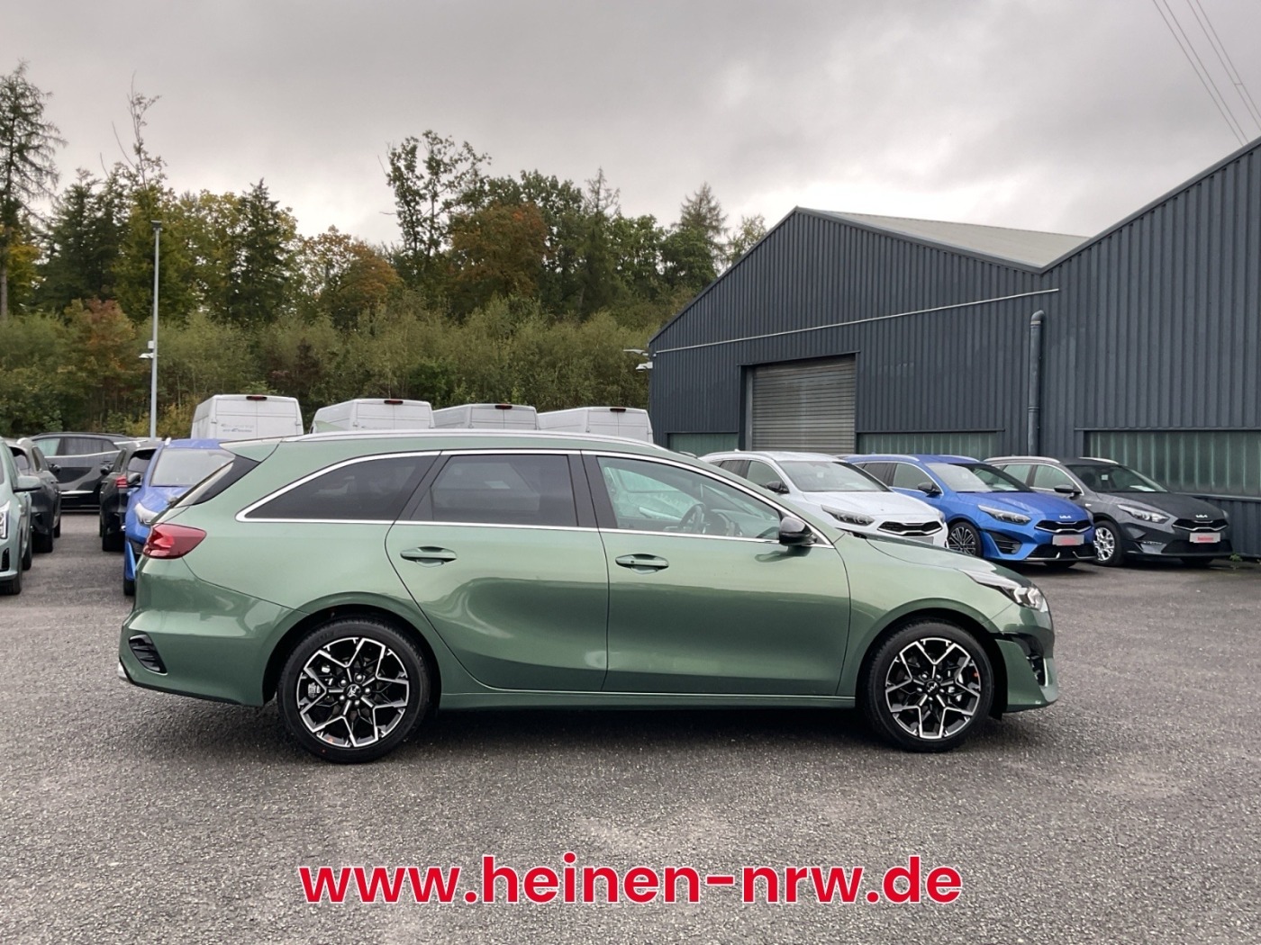 Kia Ceed SW – Bild 10