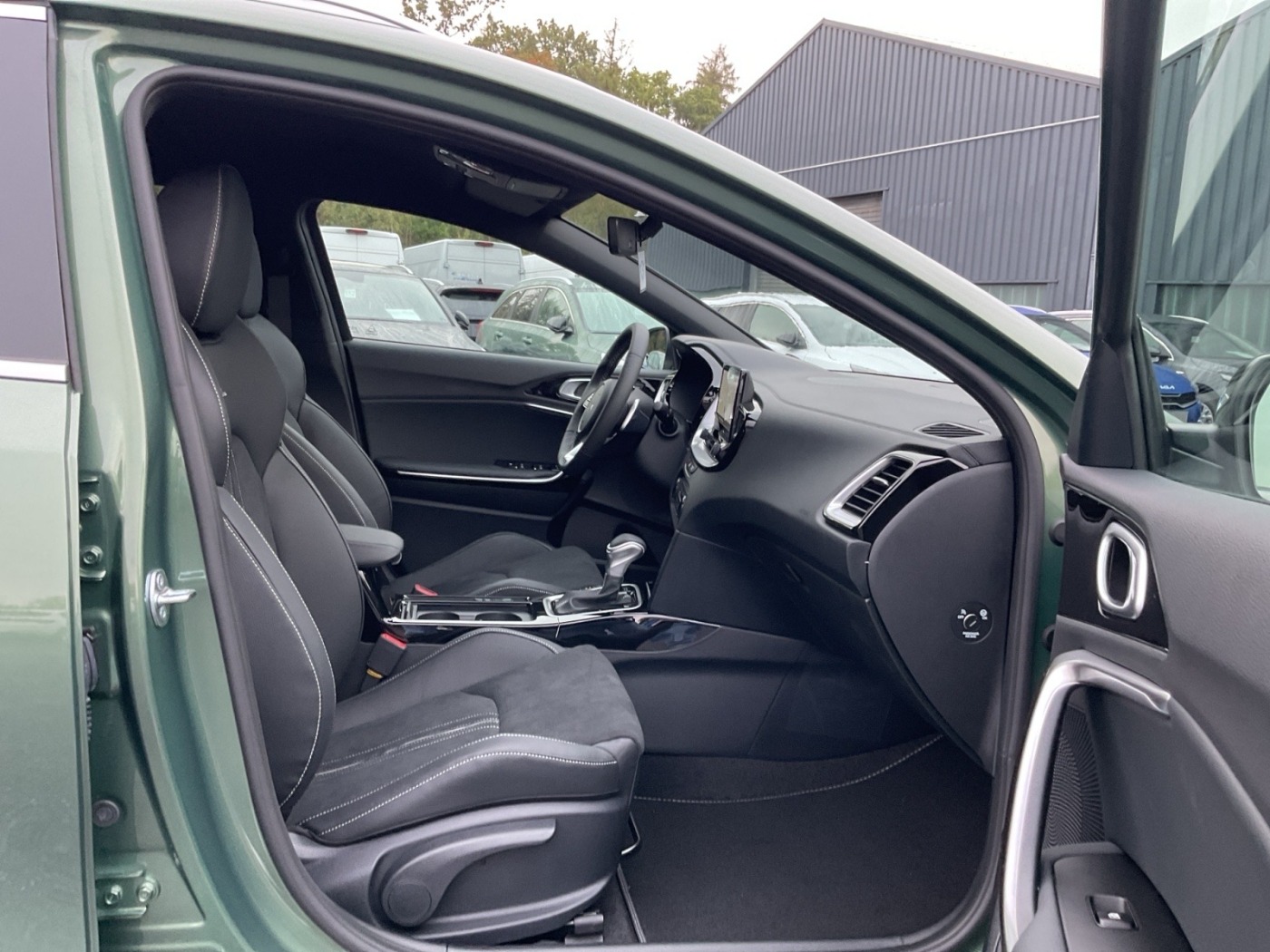 Kia Ceed SW – Bild 11