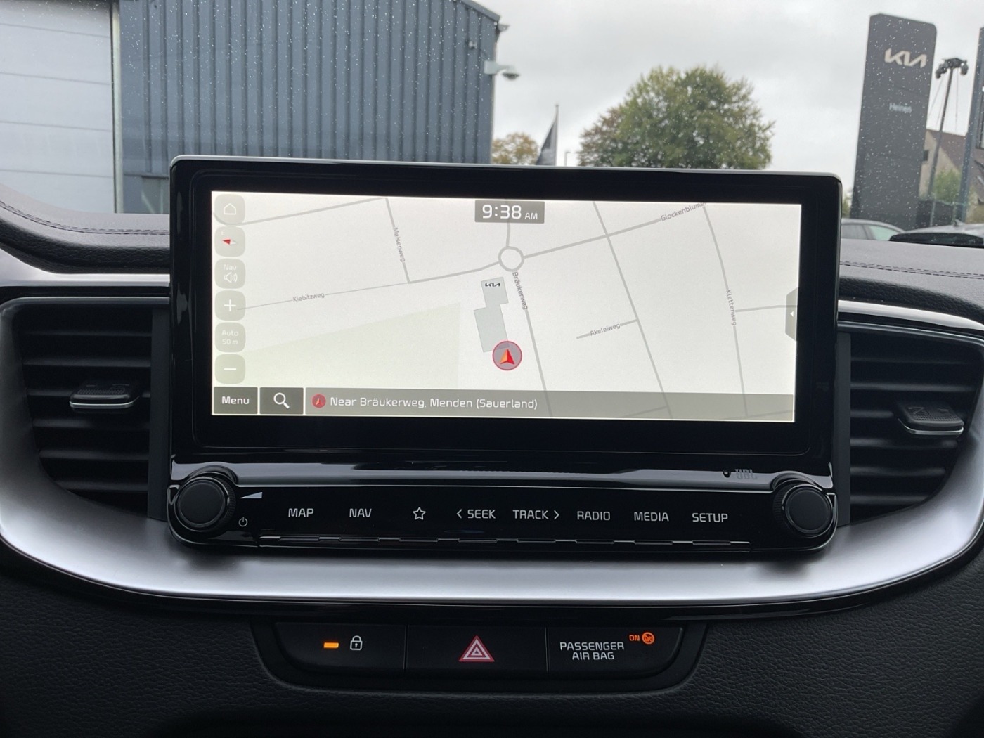 Kia Ceed SW – Bild 12