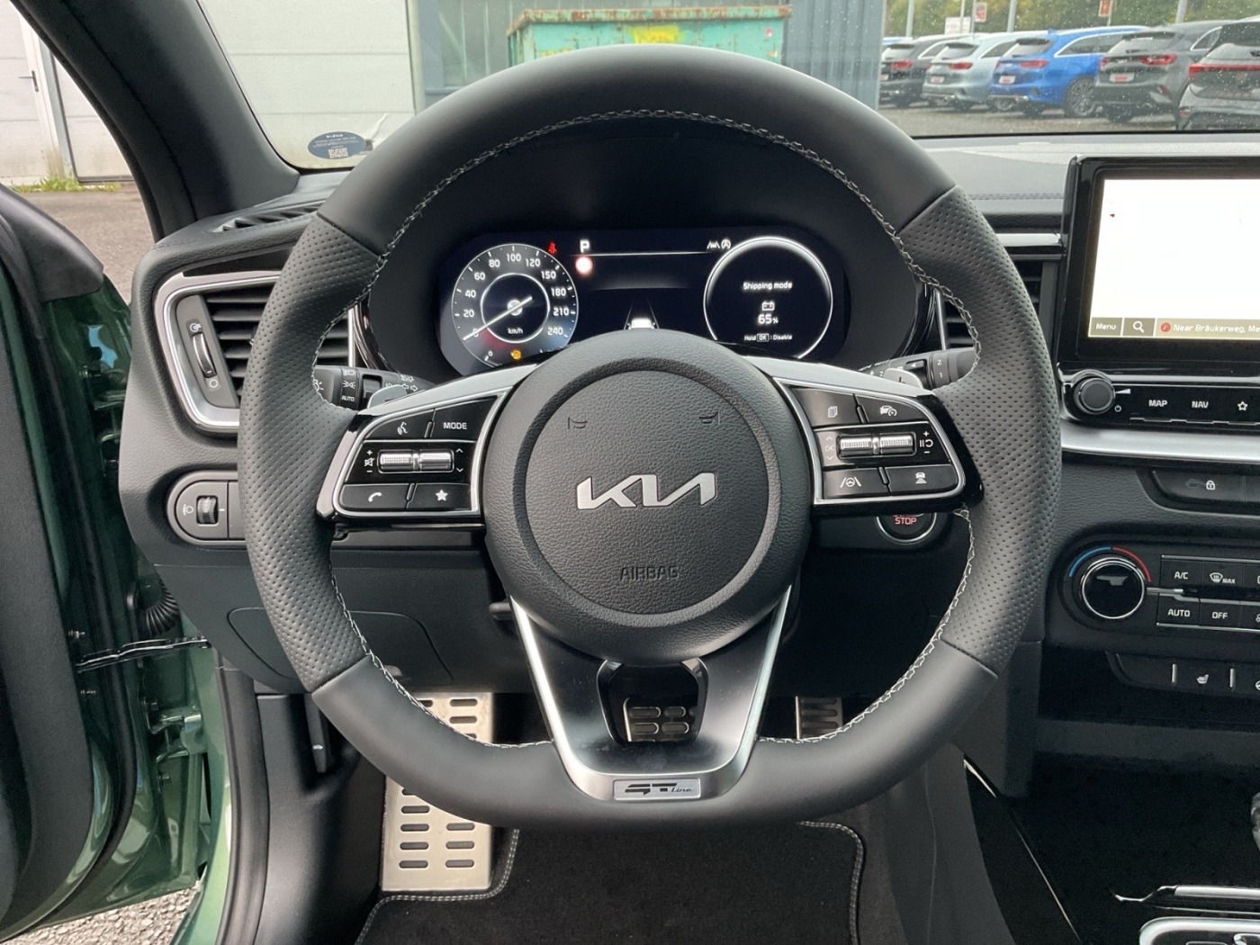 Kia Ceed SW – Bild 13