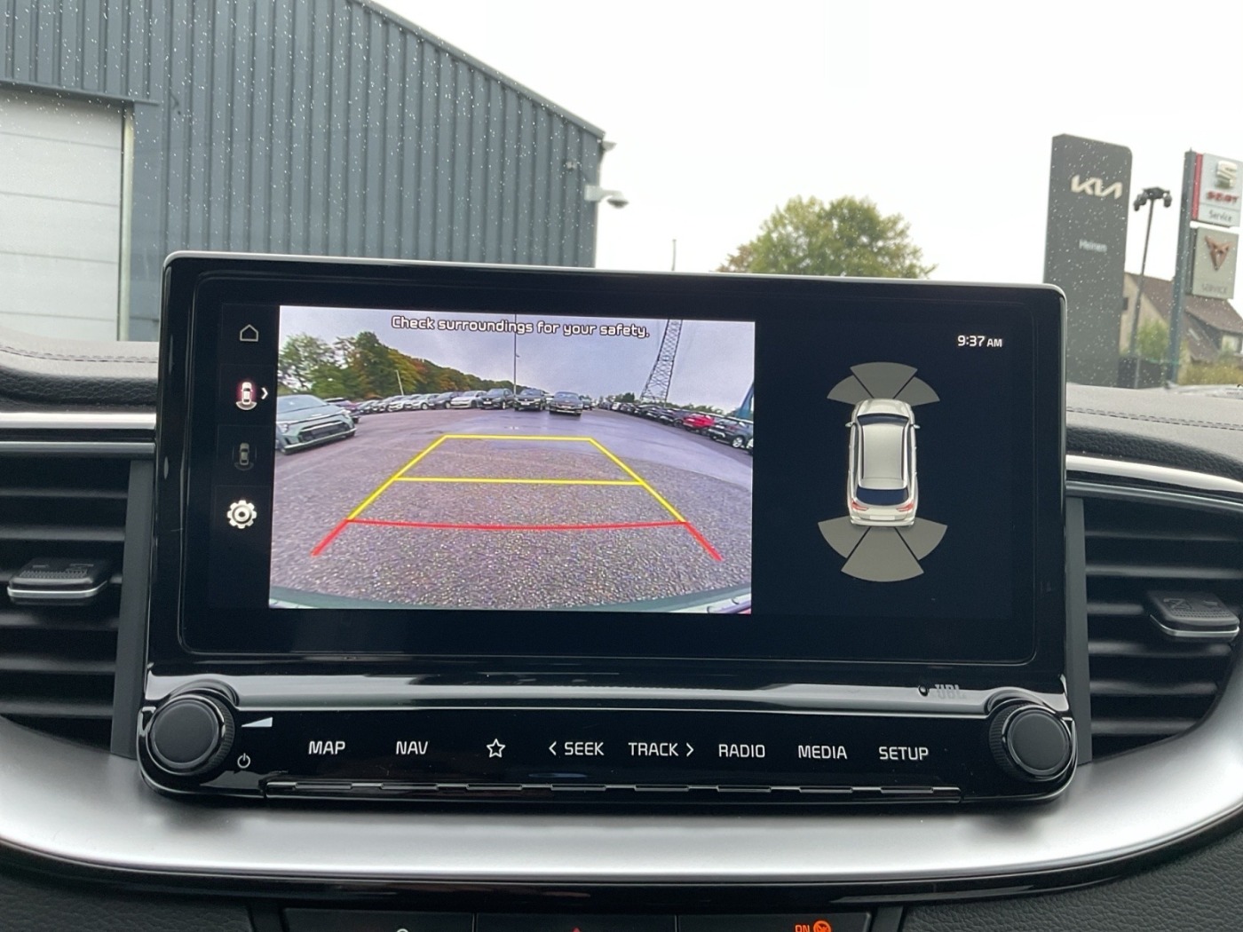 Kia Ceed SW – Bild 15