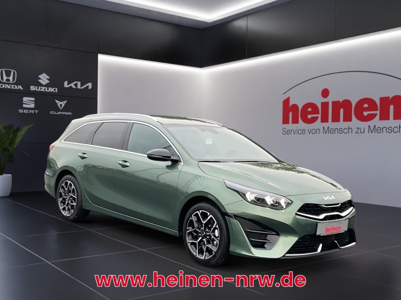 Kia Ceed SW – Bild 2