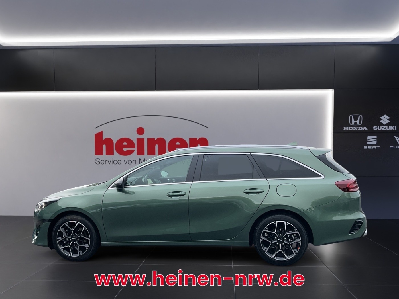 Kia Ceed SW – Bild 3