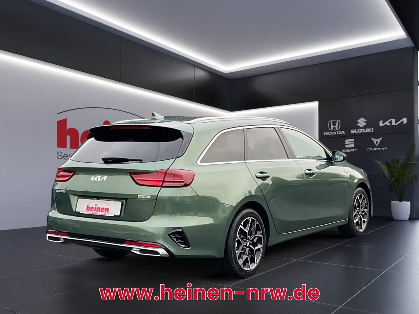 Kia Ceed SW – Bild 4