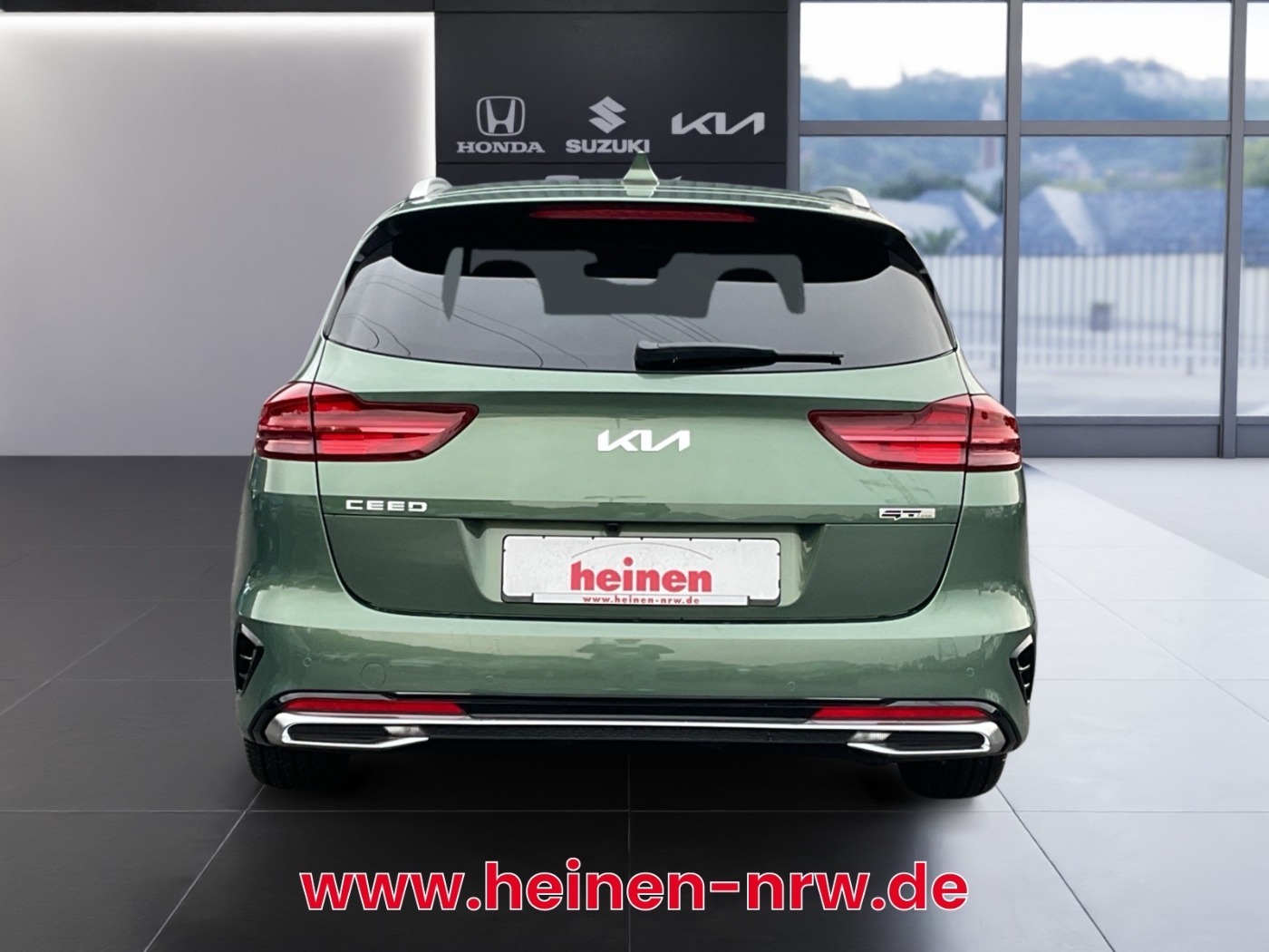 Kia Ceed SW – Bild 5