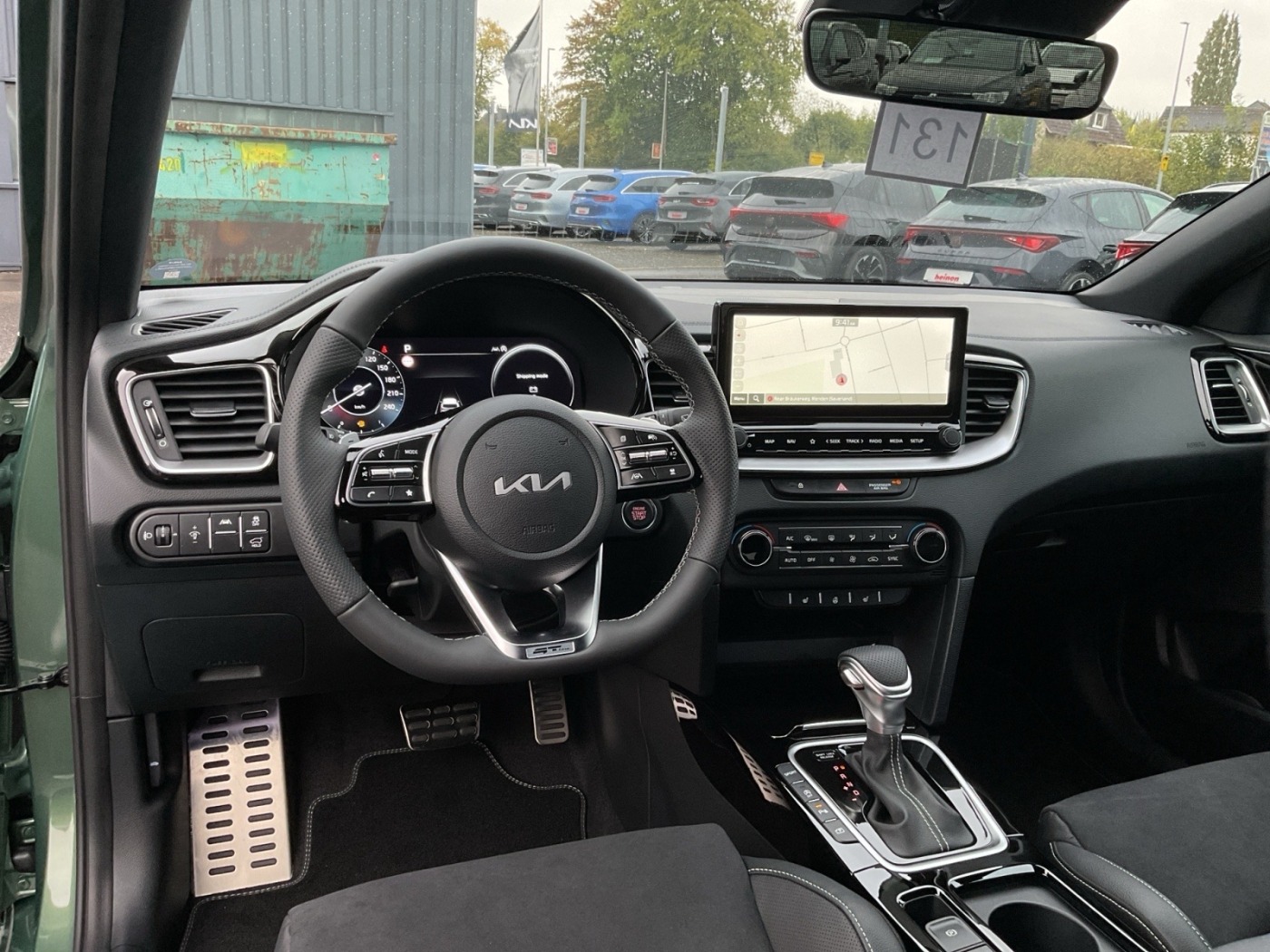 Kia Ceed SW – Bild 8