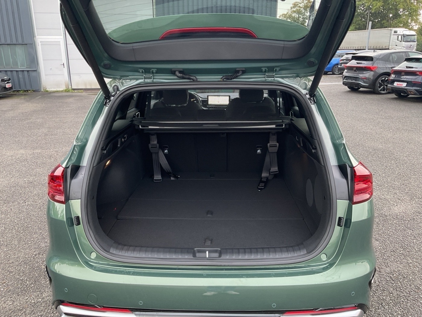 Kia Ceed SW – Bild 9