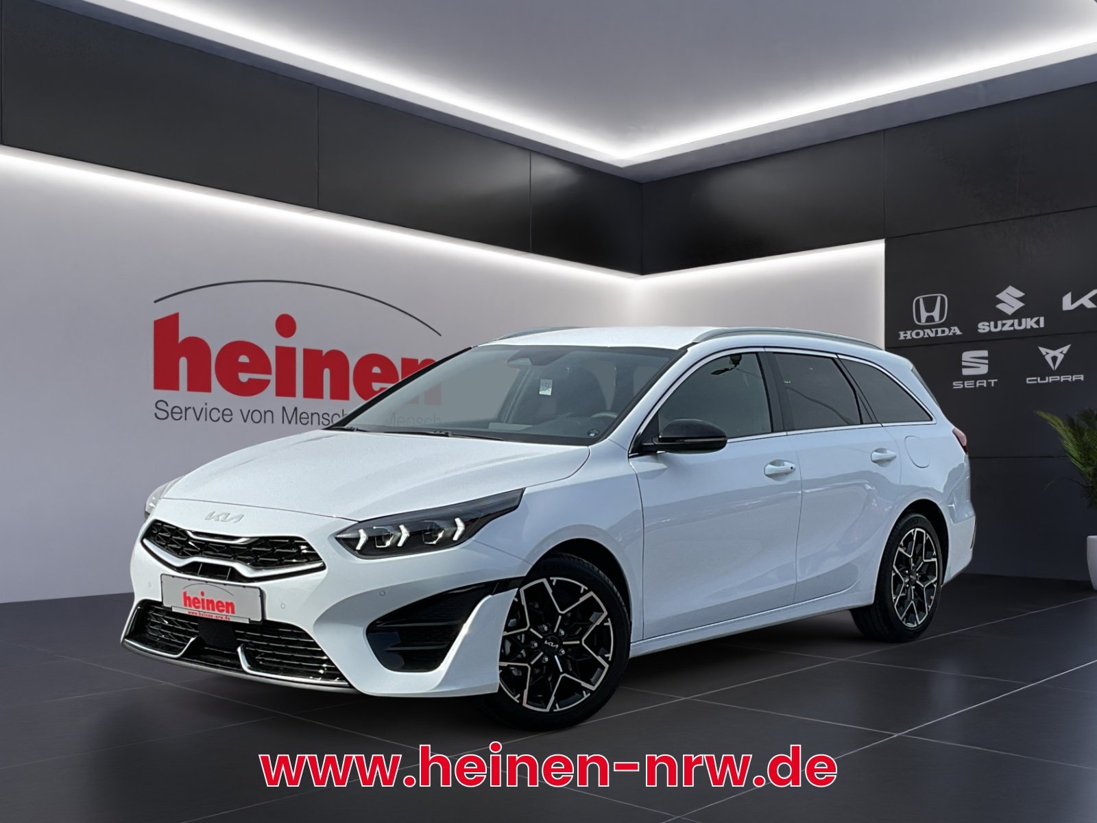 Kia Ceed SW
