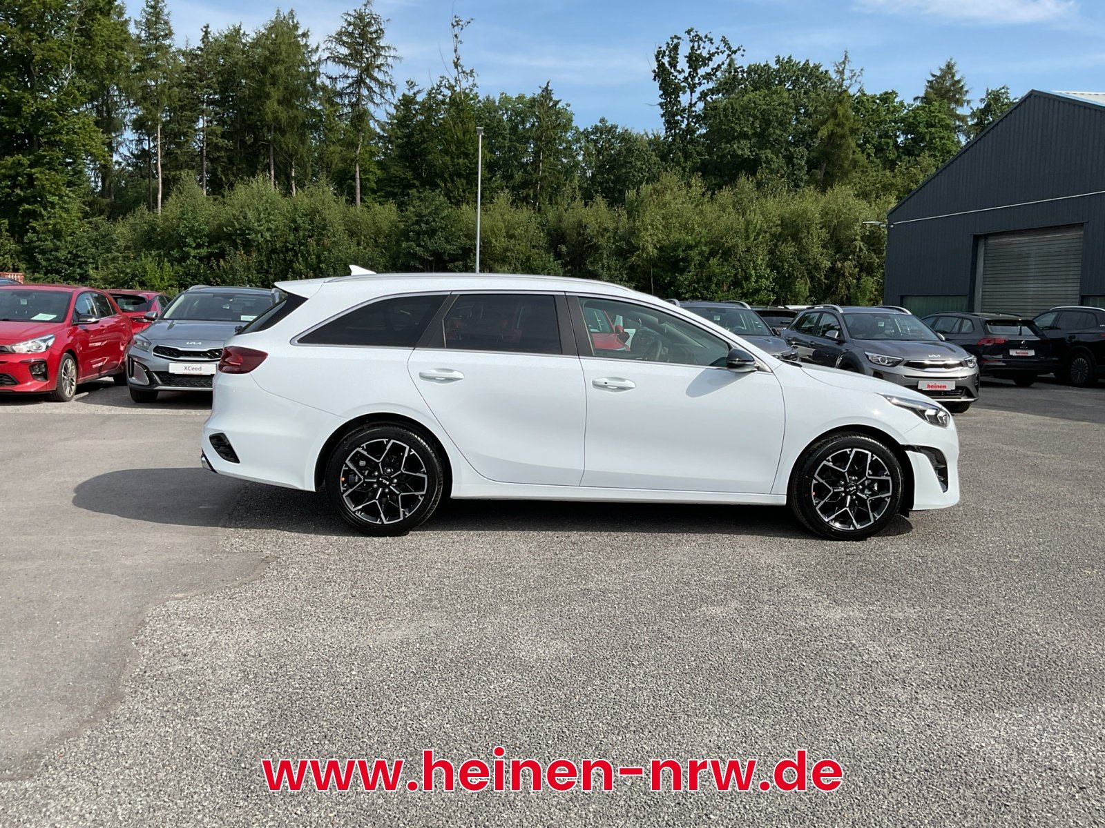 Kia Ceed SW – Bild 10