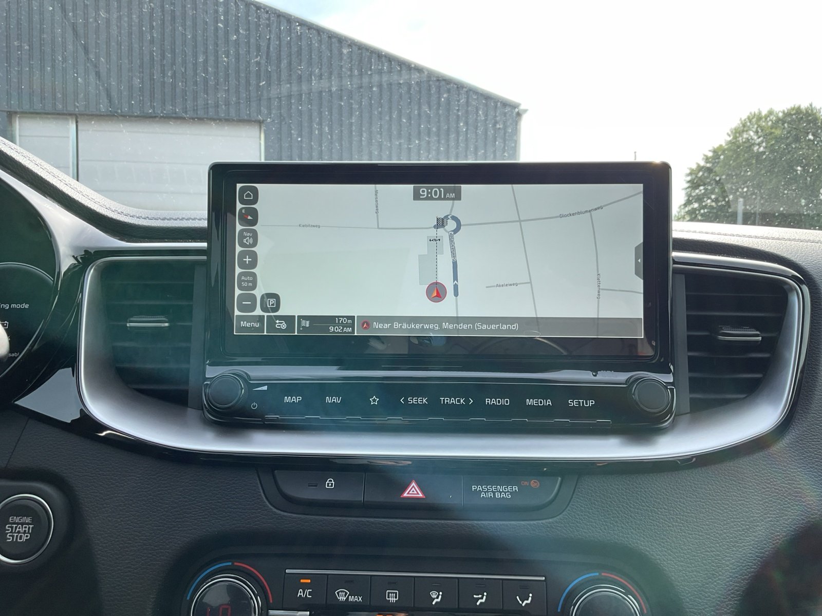 Kia Ceed SW – Bild 12