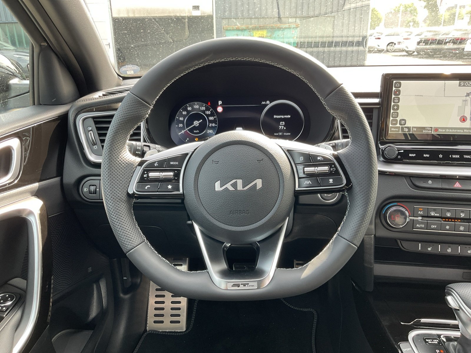 Kia Ceed SW – Bild 13
