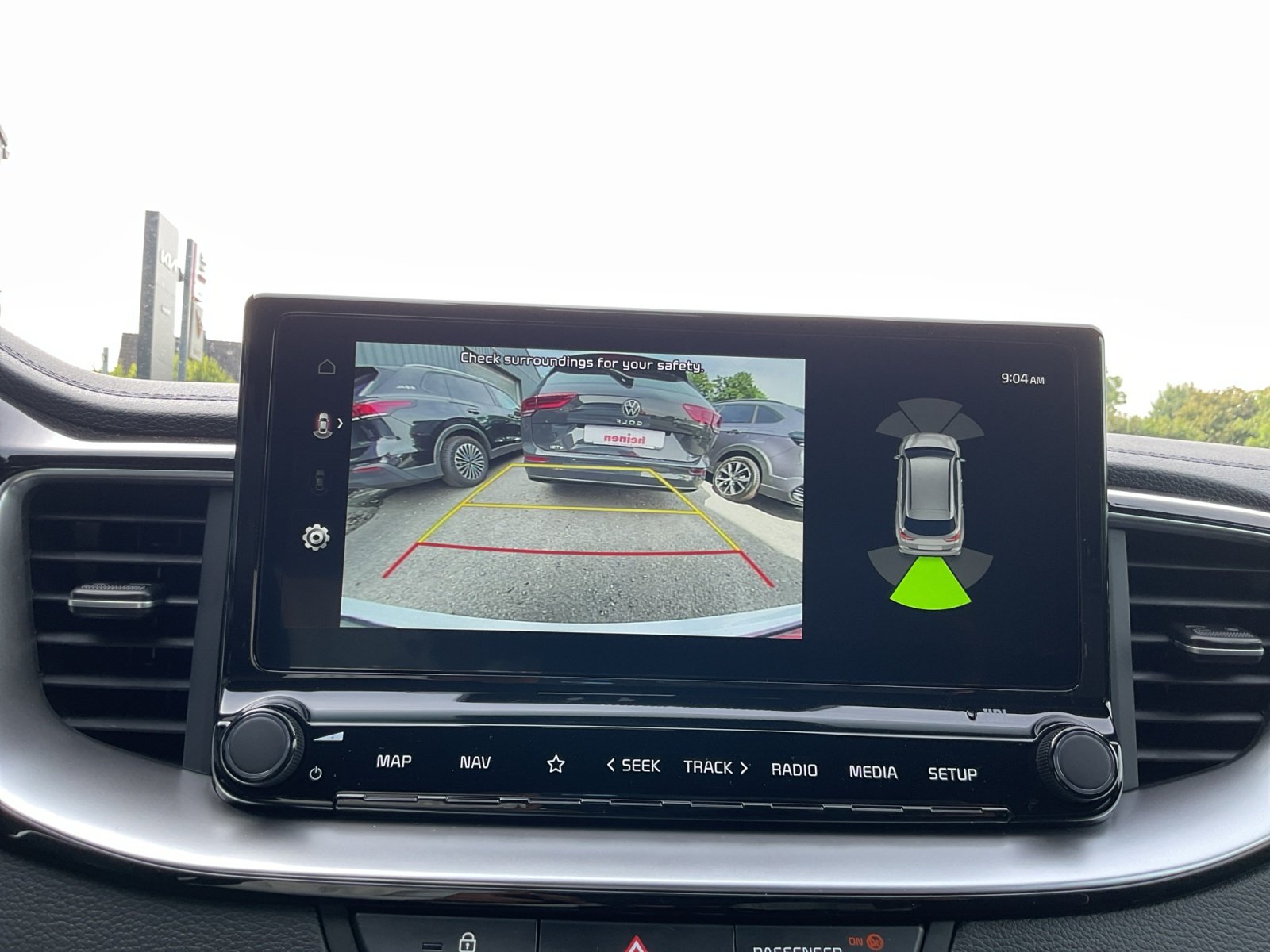 Kia Ceed SW – Bild 15