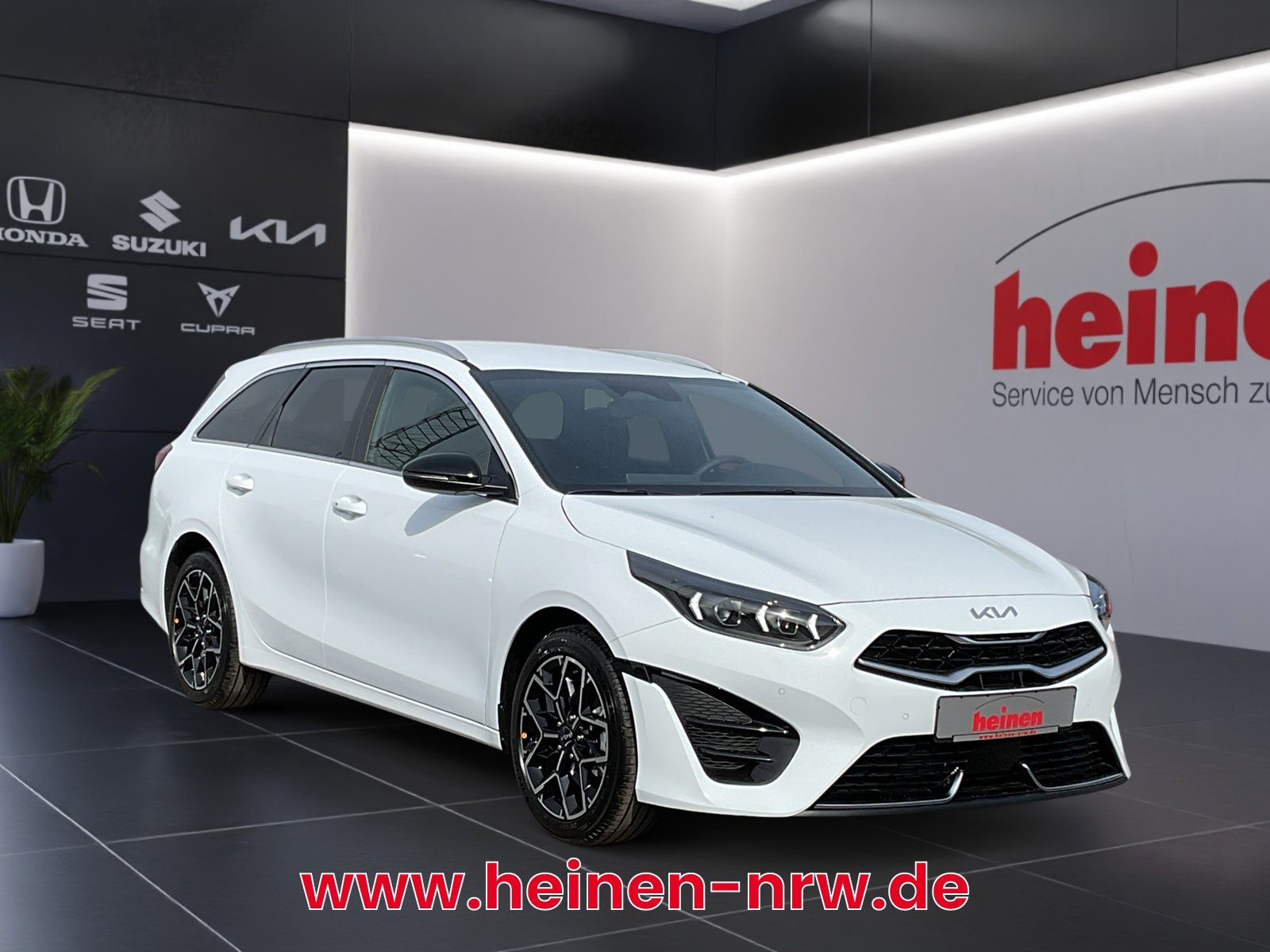 Kia Ceed SW – Bild 2