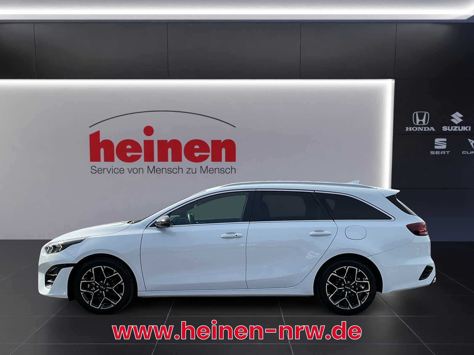 Kia Ceed SW – Bild 3