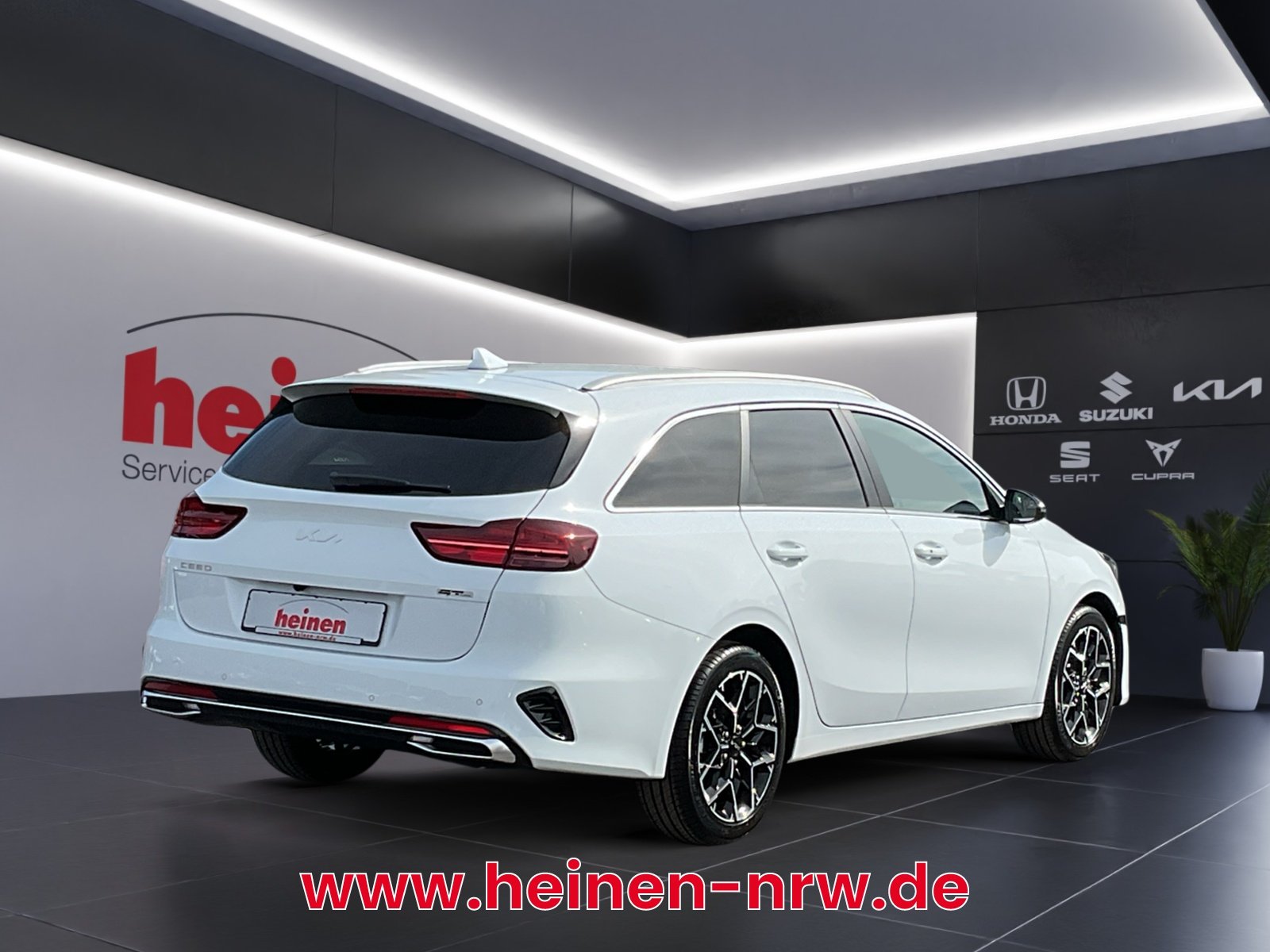 Kia Ceed SW – Bild 4