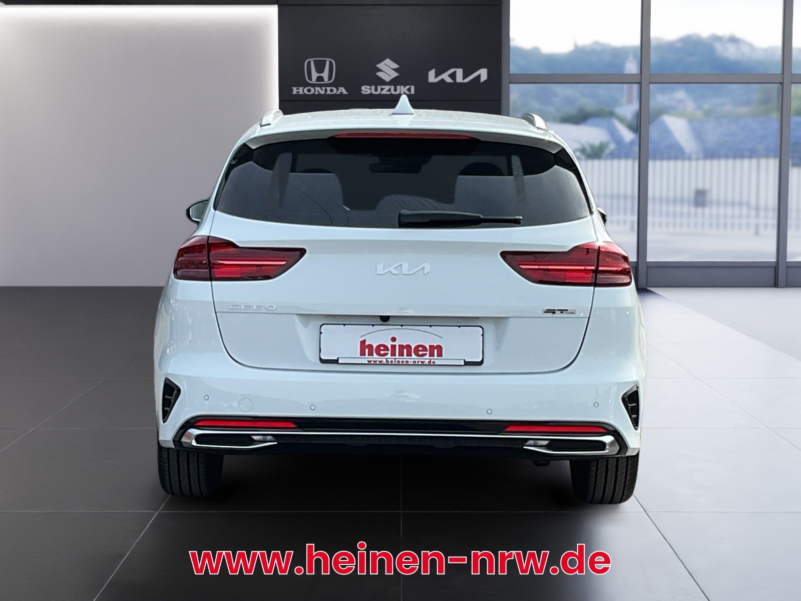 Kia Ceed SW – Bild 5