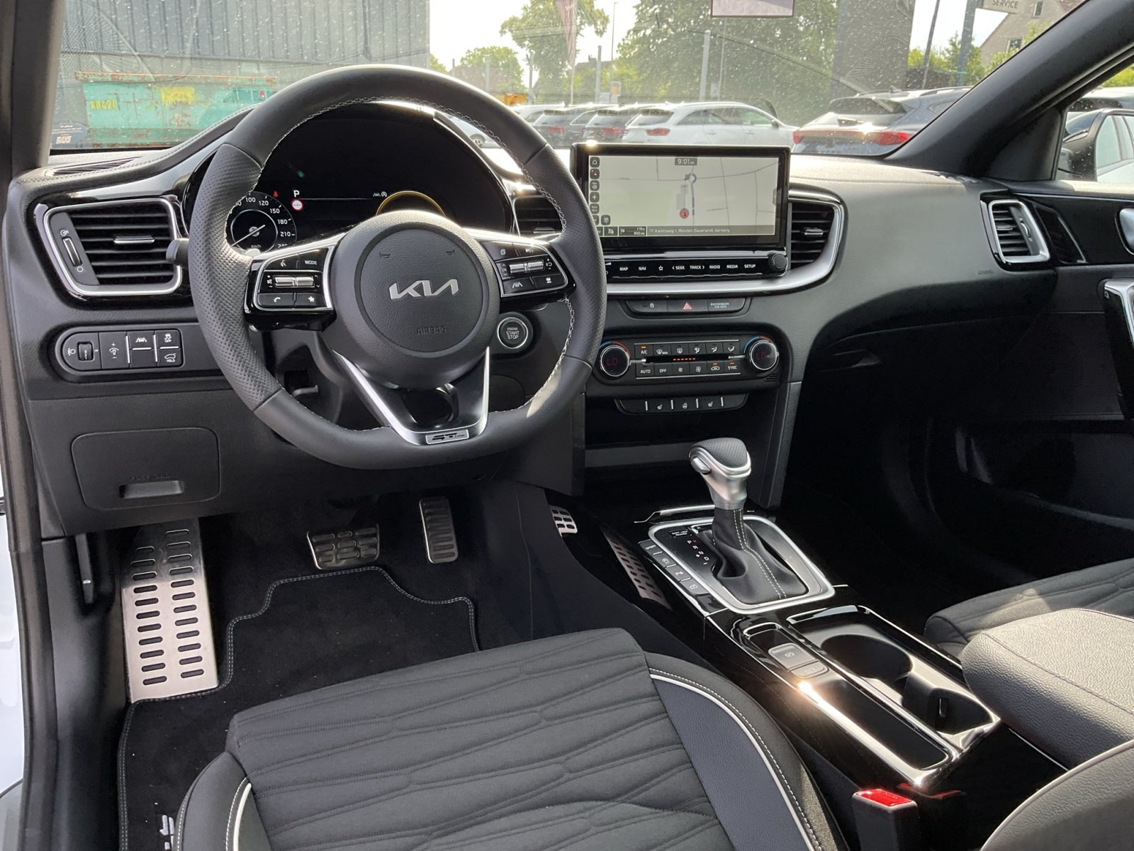 Kia Ceed SW – Bild 8