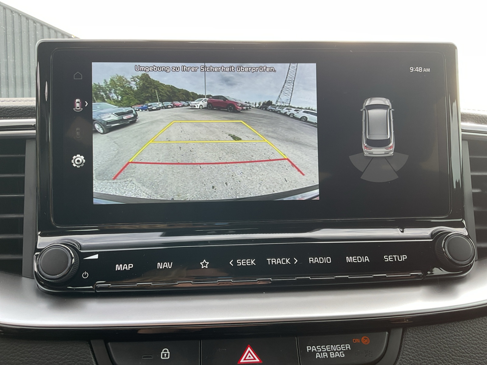 Kia Ceed SW – Bild 11