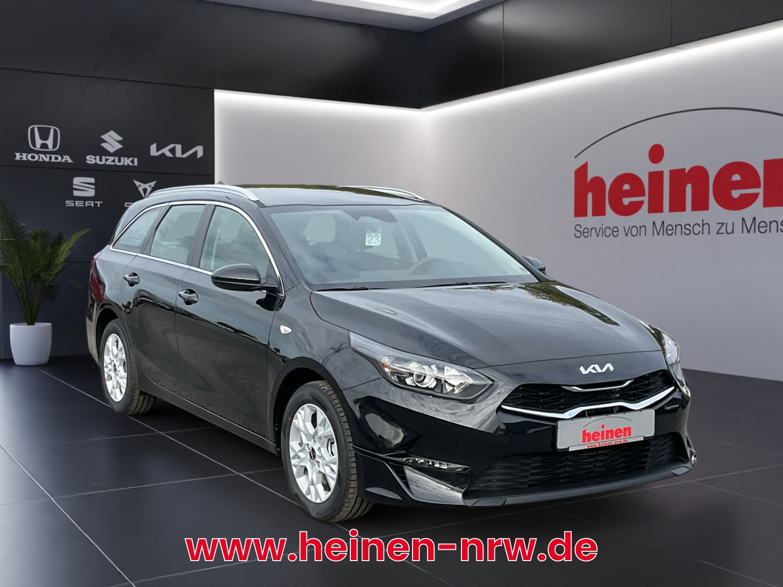 Kia Ceed SW – Bild 2