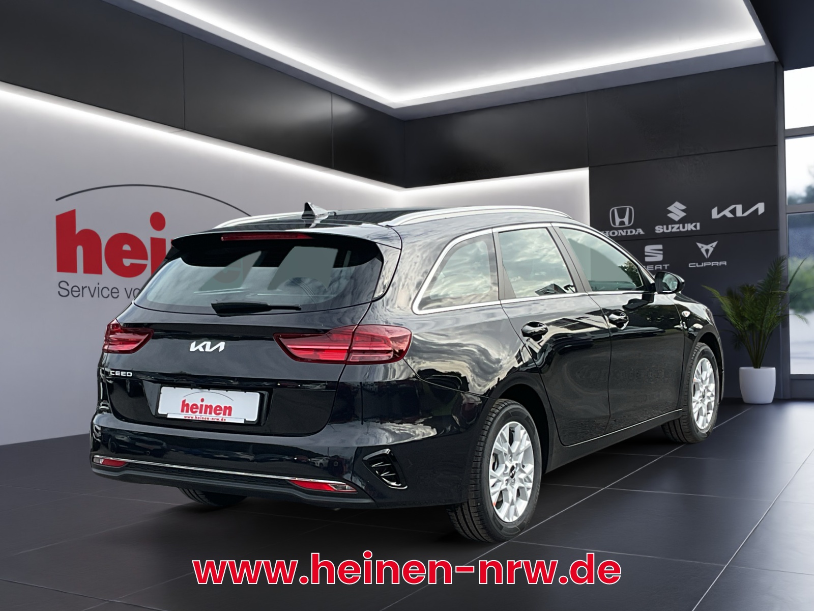 Kia Ceed SW – Bild 4