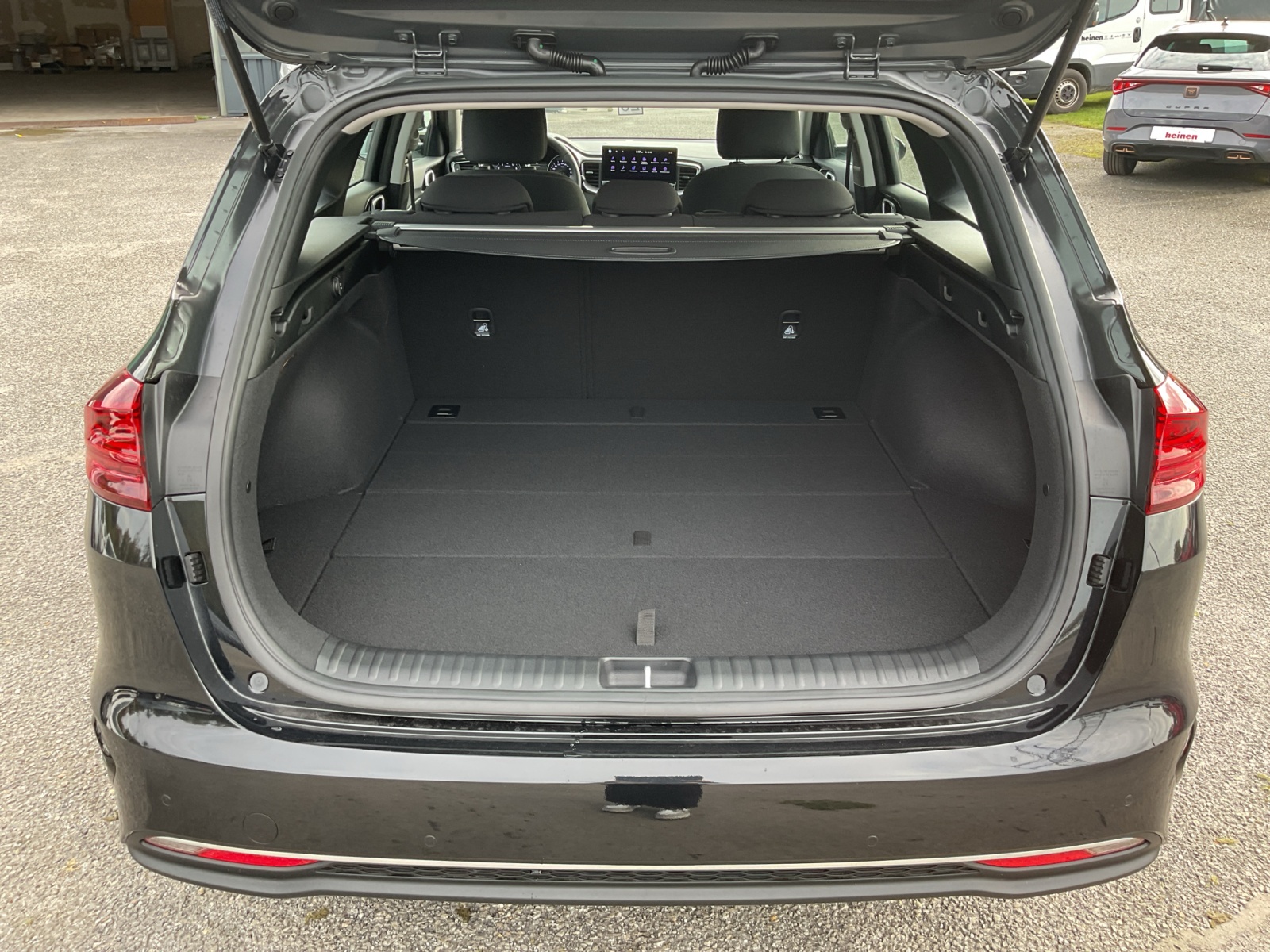 Kia Ceed SW – Bild 8