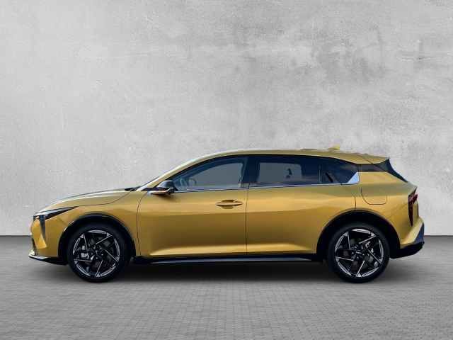 Kia K4 – Bild 3