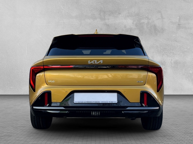 Kia K4 – Bild 4