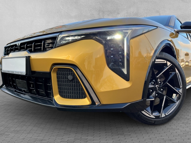 Kia K4 – Bild 6