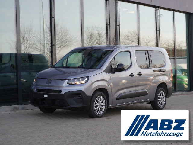 Fiat Doblo Maxi Kombi 1.5 130 AT8 / 10-Zoll Navi 