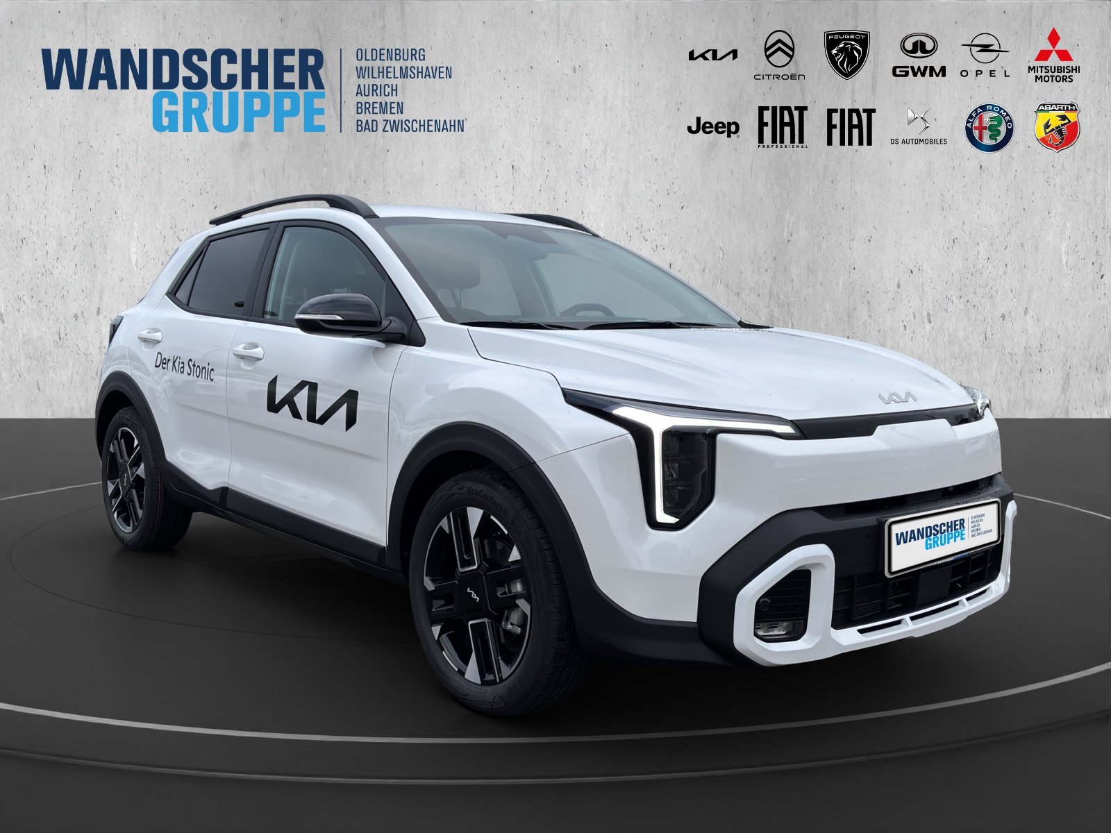 Kia Stonic – Bild 8
