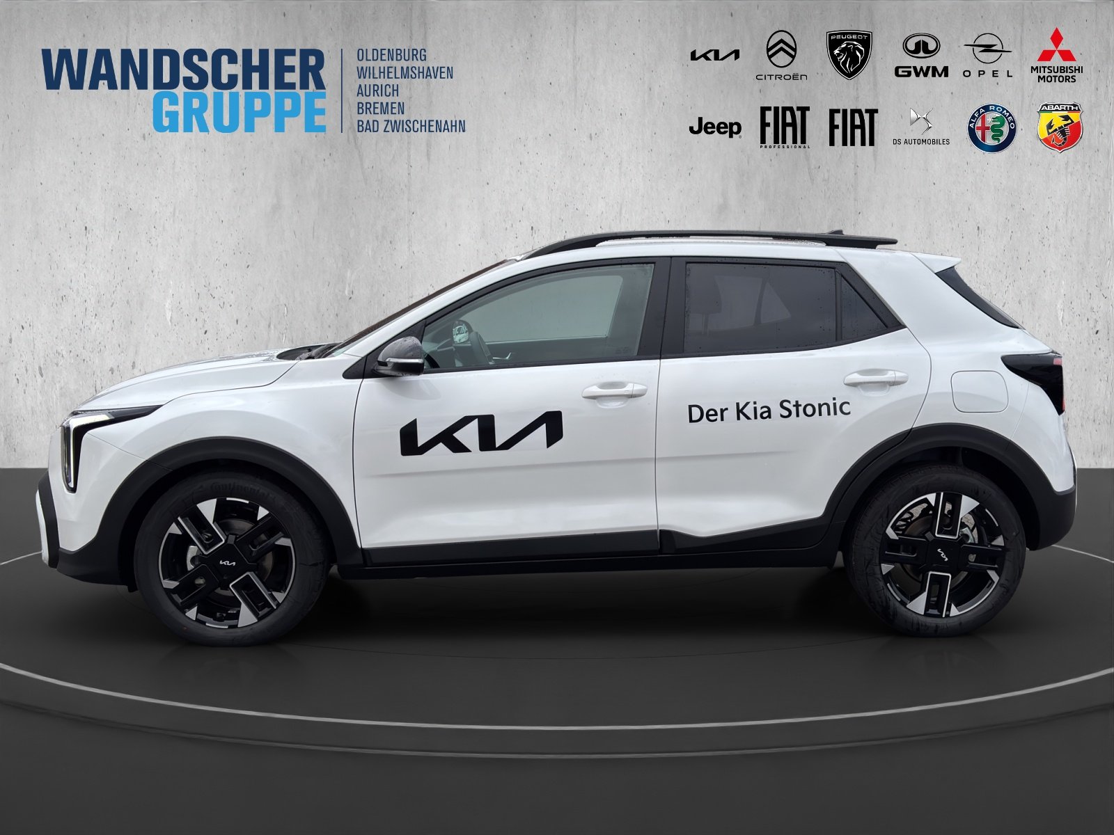 Kia Stonic – Bild 3